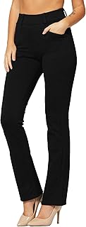 Extensible formal luxury pants with women's pockets - work clothes - regular and large sizes.. Discover endless possibilities with DIAYTAR NIGERIA's comprehensive selection and reliable shipping.