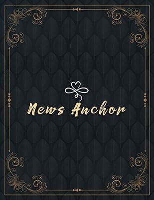 Notebooks Lined News Anchor: 110 lines lines - Large 8.5 x 11 inches (21.59 x 27.94 cm), A4 format.. DIAYTAR NIGERIA delivers on our promise of variety, affordability, and prompt nationwide shipping.