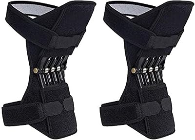 Breathable knee orthosis for the support and recovery of joints - non -slip relief of knee and leg pain - Sports knees - Booster knee force.. Enjoy a hassle-free shopping experience with DIAYTAR Nigeria, where products are categorized for your convenience and delivery is always on time.