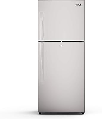 Akai refrigerator, silver, large format/536 liters, RFMA-536SWif.. DIAYTAR NIGERIA: Your partner in affordable online retail with reliable delivery across the nation.