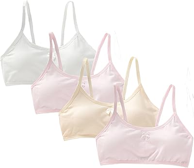Training support for girls, seamless bralats, sports vest, condole belt, bras for girls from 8 to 12 years old.. DIAYTAR NIGERIA: Your trusted partner for affordable online shopping with reliable delivery timeframes.