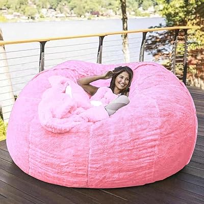 Limos pear chair cover (cover only without filling) soft and soft oversized sofa bed.. DIAYTAR NIGERIA: Bridging the gap between consumers and quality products with affordable nationwide shipping.