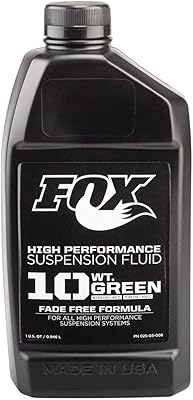 Fox Racing Shox 10 WT. suspension liquid - 32 oz. Green, one size.. Get unbeatable value on every order with DIAYTAR Nigeria.