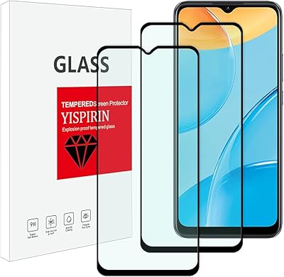 Screen protection compatible with the Oppo A15 mobile (2 parts) [anti-scratch, hardness 9h] Yasperin tempered glass screen protector for Oppo A15.. From essentials to electronics, DIAYTAR Nigeria ships your order in no time.