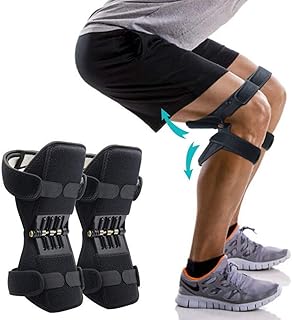 Liang-c kneepers of breathable joint support, spring lifting kneepers, knee protection for sport, old cold legs, deep care.. DIAYTAR NIGERIA: Bringing quality products to your doorstep at prices that won't break the bank.