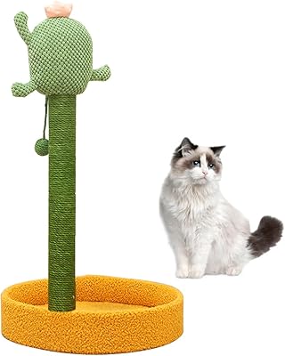 Climbing cat tree for kittens, cat tower with natural sisal rope, plush nest platform for adult cat, interior activity, game and relaxation.. DIAYTAR NIGERIA combines affordability with convenience, delivering your purchases within 5-8 days.