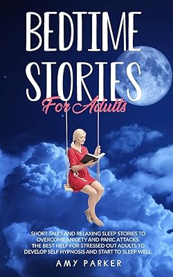 Sleeping stories for adults: short tales and relaxing stories about sleep.. DIAYTAR NIGERIA: Nigeria's answer to affordable online shopping with reliable 5-8 day delivery guarantee.