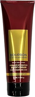 Ultra shea body cream for men Bath & body works bourbon - 8 oz.. DIAYTAR NIGERIA delivers affordability and convenience to your doorstep within 8 days of purchase.