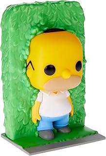Funko Pop Animation: Simpsons - Homer N 'Bosch Special edition 1252, multicolored.. Nigeria's most loved e-commerce platform delivers affordable shopping solutions to your doorstep.