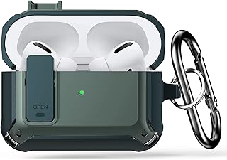 Protective case for AirPods Pro 2 2nd generation with keychain.. Looking for great deals without compromising on quality? DIAYTAR Nigeria brings you thousands of top products at affordable rates, delivered straight to your doorstep.