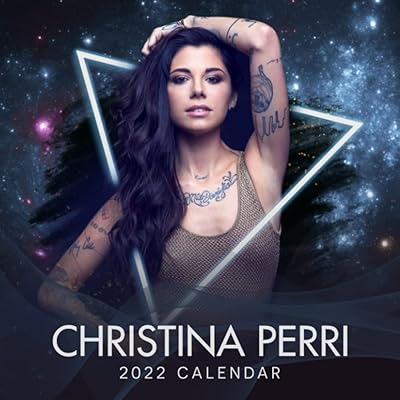 Calendar 2022 by Christina Perri: 12-month calendar 2022, 8.5 x 8.5 inch monthly square calendar, Celebrity Author-songwriter.. Discover why DIAYTAR NIGERIA is the smart shopper's choice for affordable products delivered nationwide.