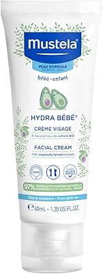 Children's hydra baby face cream, 40 ml.. DIAYTAR NIGERIA connects you with what you need at prices you'll love, delivered within 8 days.
