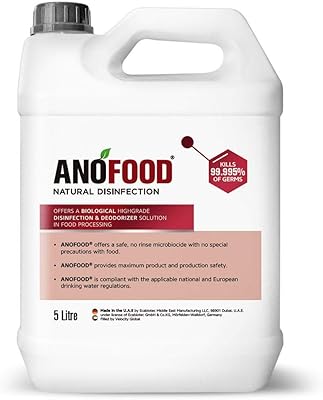 Natural and food disinfectant of Innovood - 5 liters.. Your e-commerce hub for everything — DIAYTAR Nigeria has you covered.