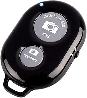 Wireless Bluetooth remote control buttons for iPhone and Android smartphones.. Your budget-friendly online marketplace, DIAYTAR NIGERIA delivers a world of products in just 5-8 days.