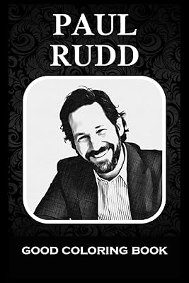 Good coloring book: Paul Rudd, images to color and relax.. Wide range, low cost, fast delivery — that’s DIAYTAR Nigeria.