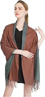 Reversible, thick, soft and light wirms, shawls and scarves reversible, soft and light for women.. DIAYTAR NIGERIA delivers what matters - quality, affordability, and prompt nationwide shipping.
