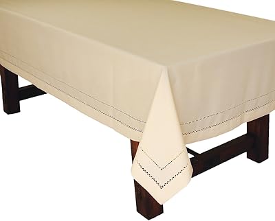 XI -Home Fashion Table Table runner, easy to maintain, ivory, 65 x 120 ''.. DIAYTAR Nigeria: Discover more, spend less, and enjoy delivery within 5–8 days.