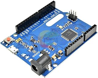 Leonardo R3 Pro Micro Atmega32u4 Development Card adapted to Arduino IDE Compatible without USB cable without original logo.. Don’t wait weeks — DIAYTAR Nigeria delivers your order in just a few days.