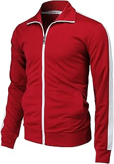 Light sports jacket Cup fit for men, long -sleeved drive combination with zipper and calmar game design.. Discover endless possibilities with DIAYTAR NIGERIA's extensive product range and affordable shipping.