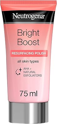 Nail polish resurfacing neutrogena, bright boost, 75 ml.. DIAYTAR NIGERIA makes quality accessible with our extensive catalog and competitive delivery rates.