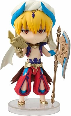 Figurine bandai tamashii fate gilgamesh / grand ordre bubble figarts mini.. Shop across boundaries at DIAYTAR NIGERIA and enjoy budget-friendly nationwide delivery within the week.