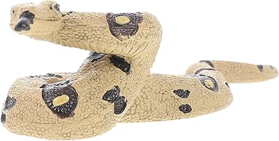Boa Constrictor toy toys for children's Halloween of large reptiles.. DIAYTAR NIGERIA revolutionizes e-commerce with our affordable prices and dependable delivery timeframes.