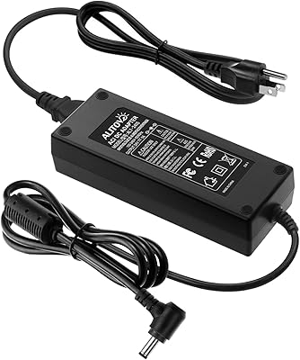 ALITOVE ADAPTEUR AC 100-240 V to DC 24 V 5 A with DC output 5.5 x 2.1 mm for LED band module 5050 3528.. DIAYTAR NIGERIA: Where every purchase is affordable and delivery is always within a week.