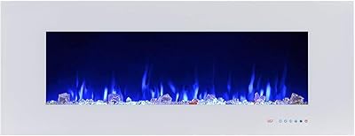 Wall LED electric burner with adjustable multicolored thermostat monitoring on the wall.. DIAYTAR NIGERIA: Where every shopping need is met with affordable prices and reliable 5-8 day delivery.
