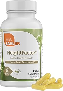 Height Factor healthy growth supplement, supplement of natural increase in size, Halal, 120 capsules.. Experience hassle-free shopping with DIAYTAR NIGERIA's user-friendly platform and prompt delivery service.