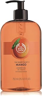 Mango Shop shower gel, body cleaner without paraben, large format, 75 ml.. DIAYTAR NIGERIA revolutionizes online retail with our extensive selection and dependable shipping service.