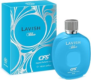 CFS | 100ml lavender blue - perfume | long -term.. DIAYTAR NIGERIA: Where quality meets affordability, with thousands of products delivered in less than 8 days.