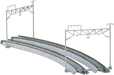 Kato Pillars of Double Paths Kat23060 n (8).. Click, pay, receive — DIAYTAR Nigeria makes online shopping seamless.