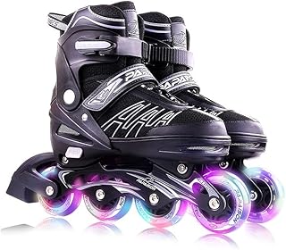 Professional children's skateboarding shoes, 8 light and comfortable wheels for children and adults.. Nigeria's most diverse e-commerce platform delivers quality and affordability to your doorstep in 5-8 days.