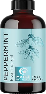Essential oil peppermint pure mint from a natural mixture of peppermint, deodorating for skin care, antioxidant to eliminate acne, promoting hair growth, help with aromatherapy for endolris muscles.. DIAYTAR NIGERIA brings the joy of affordable shopping to your fingertips with delivery in less than 8 days.
