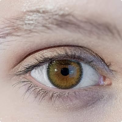 Love - Colorful Bi -Miel colorful contact lenses without magnification (+0.00).. DIAYTAR NIGERIA brings online shopping to every Nigerian with affordable prices and reliable shipping.
