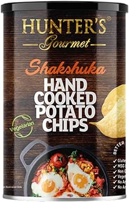 Hand -cooked CURSTILLES HUNTER GOURMET - Shukouka - Flavors of the Middle East - 150g.. DIAYTAR NIGERIA: Where every Nigerian finds what they need at prices they can afford, delivered promptly.