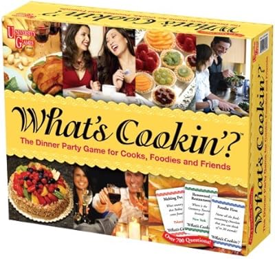 What's Cookin ', a dinner game for chefs, gourmets and friends of university games.. DIAYTAR NIGERIA brings the marketplace to your home with budget-friendly prices and nationwide delivery.