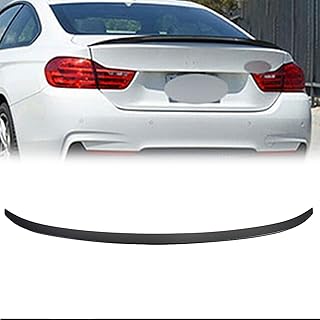 Rear spoiler for the trunk of the BMW 4 F36 Gran Coupé 2013-2020 series, with a carbon fiber design at the M Performance.. Experience the joy of discovery with DIAYTAR NIGERIA's vast catalog and nationwide affordable delivery.