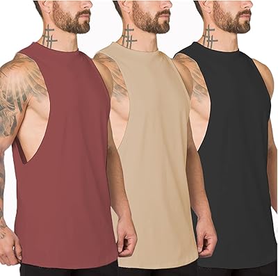 3 -room tank tops for men for body training, fitness.. Experience the joy of discovery with DIAYTAR NIGERIA's vast catalog and nationwide affordable delivery.