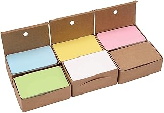 Practical virgin kraft paper card, DIY business card, gift message card, flash card, educational card.. Your one-click solution to affordable shopping, DIAYTAR NIGERIA delivers quality products nationwide.