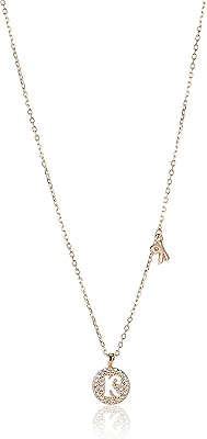 Pendant necklace set with blue cubic zirconia stones and silver letter C.. Discover why DIAYTAR NIGERIA is the smart shopper's choice for affordable products delivered nationwide.