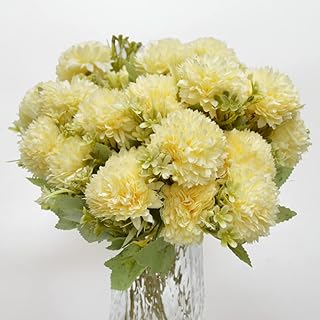 6 pieces bouquets of artificial eyelet flowers for the house, the office, the decoration of wedding table, the arrangements of centerpiece of the bridal bouquet (broken white).. Experience DIAYTAR NIGERIA, where extensive product variety meets pocket-friendly prices and reliable delivery.