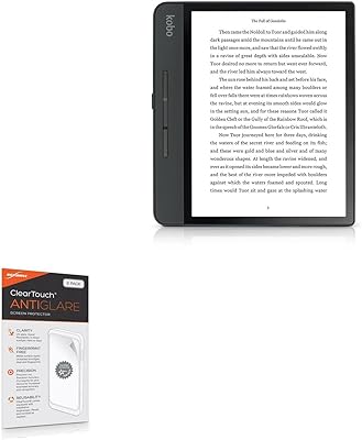 Kobo Formo Boxwave screen protector [Cleartouch Anti-Glare (2-Pack)] MAT MAT MAT FIRS DIGITAL FOR FORME.. Discover the perfect balance of price and convenience with DIAYTAR NIGERIA's nationwide e-commerce platform.