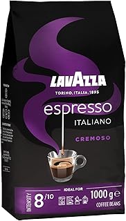 Lavazza Cremoso Italiano EXPRESO GRAINS Middle Density 8 10 1.. Shop with purpose and save with DIAYTAR NIGERIA's extensive platform and nationwide delivery service.