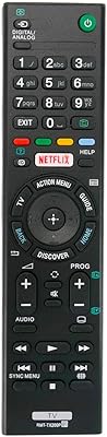 New RMT-TX200P remote control adapted to Sony Bravia KD-65X7500D KD-55X7000D KD-49X7000D KD65X7500D KD55X7000D KD49X7000D.. Discover more ways to save — every day on DIAYTAR Nigeria.