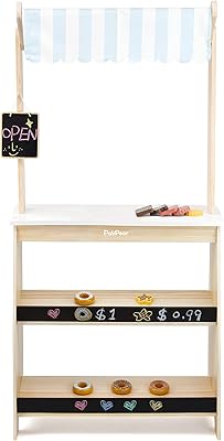 Persepper pretend to play the grocery store support for children toys for children's toys natural style market support playing food sets.. DIAYTAR NIGERIA: Where smart shoppers find everything they need at prices they can afford.