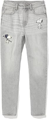 Jean Mom torn x peanuts for women.. Everyday deals, every category — only on DIAYTAR Nigeria.