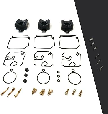 Rop Shop | Carburetor repair kit for 3 50HTLR, 50TLRV, 50TLR, 50tlra outboard, 50tlra.. Experience the power of choice with DIAYTAR NIGERIA's vast catalog and affordable 5-8 day delivery.