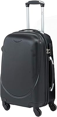 Elegant, light and durable Senator spinner Senator spinner travel bag with 4 casters, black, 28 -inch recorded luggage.. DIAYTAR NIGERIA: Where thousands of products meet affordable prices and reliable 5-8 day delivery.