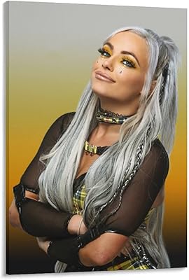 Cool Liv Morgan posters for bedroom posters aesthetic wall posters art on canvas.. Explore limitless products on DIAYTAR Nigeria — at the lowest prices.